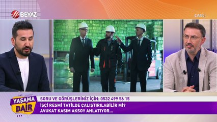 Yaşama Dair 8 Haziran 2024