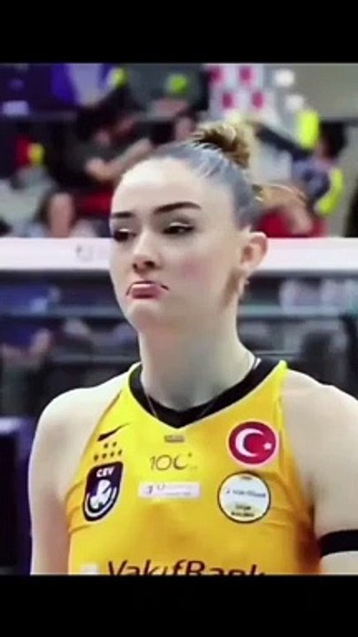 Zehera Gunes Volleyball❤ #zeheragunes #zeheragunesvolleyball #zeheragunesshorts #mastikicycale