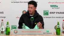 Tennis - Roland-Garros 2024 - Tokito Oda his 2nd title in a row in wheelchair tennis : “It’s crazy”