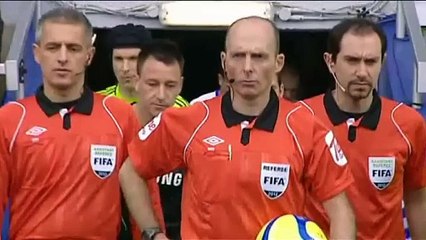 2011-12 FA Cup  (4 Round)  Queens Park Rangers v Chelsea  (28 January 2012)