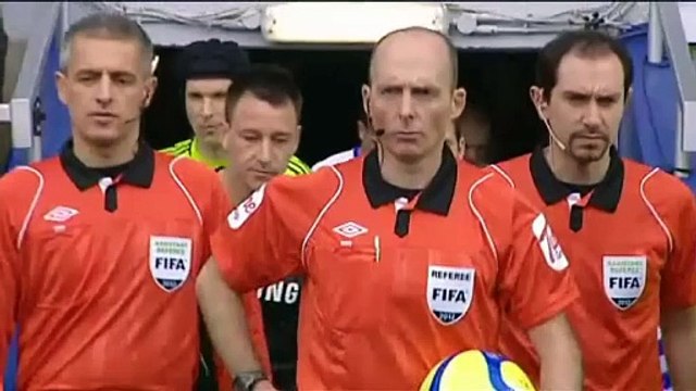 2011-12 FA Cup (4 Round) Queens Park Rangers v Chelsea (28 January 2012)