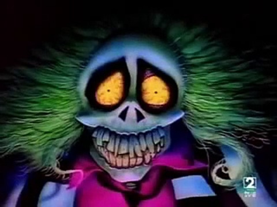 Beetlejuice Opening Castellano