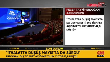 Cumhurbaşkanı Erdoğan'dan ihracatçılara 'döviz bozdurma zorunluluğu' müjdesi!