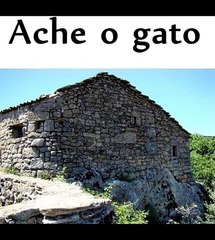 Desafio: Encontre o Gato na Casa de Pedra