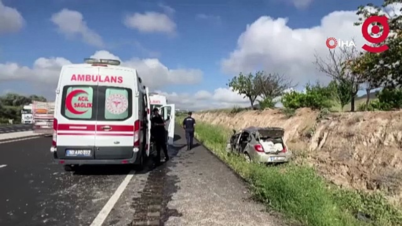 Talihsizliğin böylesi: Sınava giderken kaza geçirdi, yaralı haliyle gittiği okula 1 dakika ile alınmadı