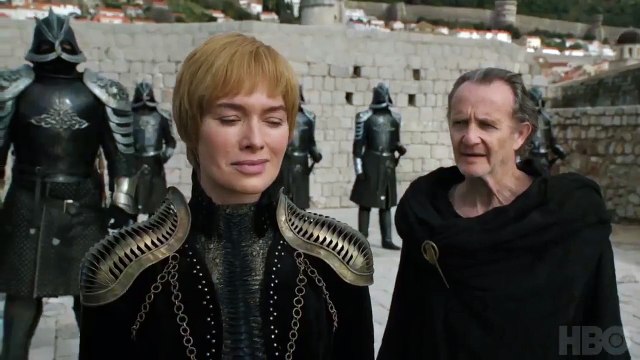 Гра престолів (8 сезон) (2019) _ Український трейлер