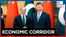 China willing to upgrade economic corridor with Pakistan