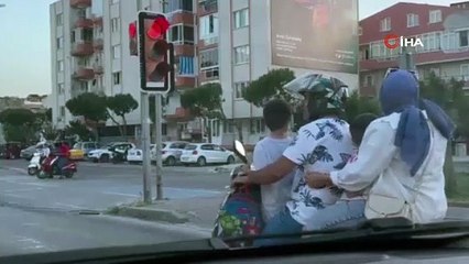 Canlarını böyle yok saydılar! Görenler şoke oldu