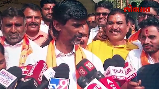 कार्यकर्त्यानी विचारलं जरांगे फॅक्टर कोणाच्या पाठीशी.. नाना पटोले थेटच बोलले.