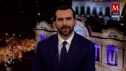 Concluye el viaje de la locomotora 'La emperatriz' en CdMx