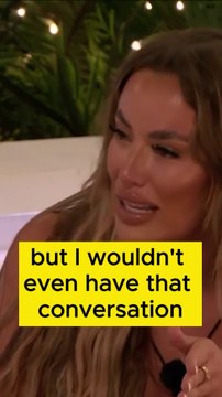 Love Island fans beg producers to step in after Harriett is left screaming and sobbing over Ciaran snub
