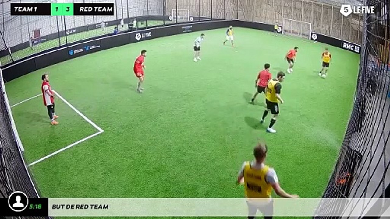 But de red team