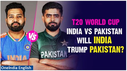 India Vs Pakistan T20 World Cup: Men In Blue All Set For The Much Awaited Battle | Pitch Battle Ep 4