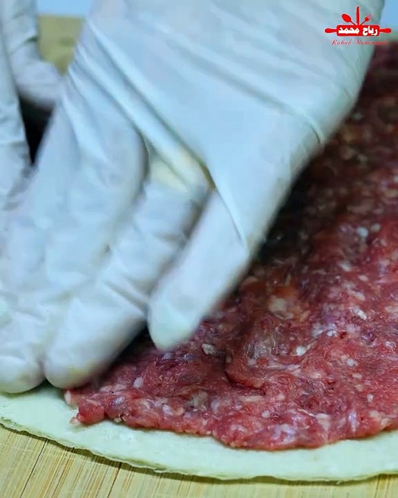 الوجبة المثالية لعشاق اللحوم - ساندويتش اللحم مع صلصة بيج ماك الرهيب - خيار رائع لوجبة سريعة بمذاق لا يقاوم - وصفات تيك توك