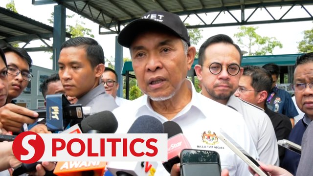 Speaker will decide on status of six rogue Bersatu MPs, says Zahid