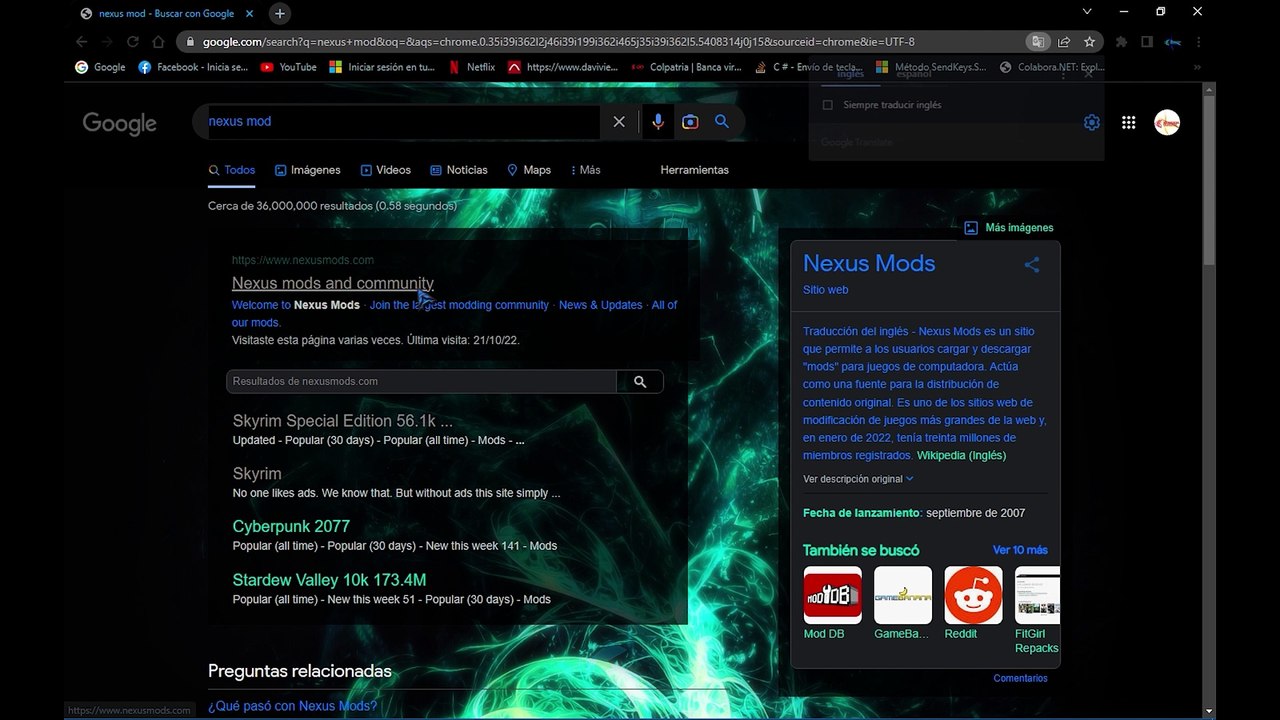 Mods SE V1.5.97 (Parte 1) SSEDIT-LOOT