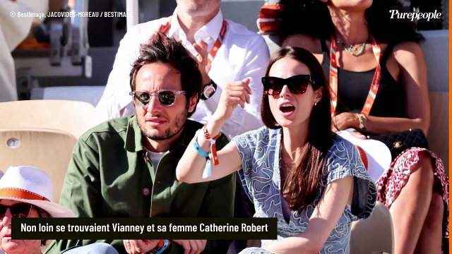 Anne-Sophie Lapix rayonnante et stylée à Roland-Garros avec son mari Arthur Sadoun : rares photos de couple, une complicité évidente