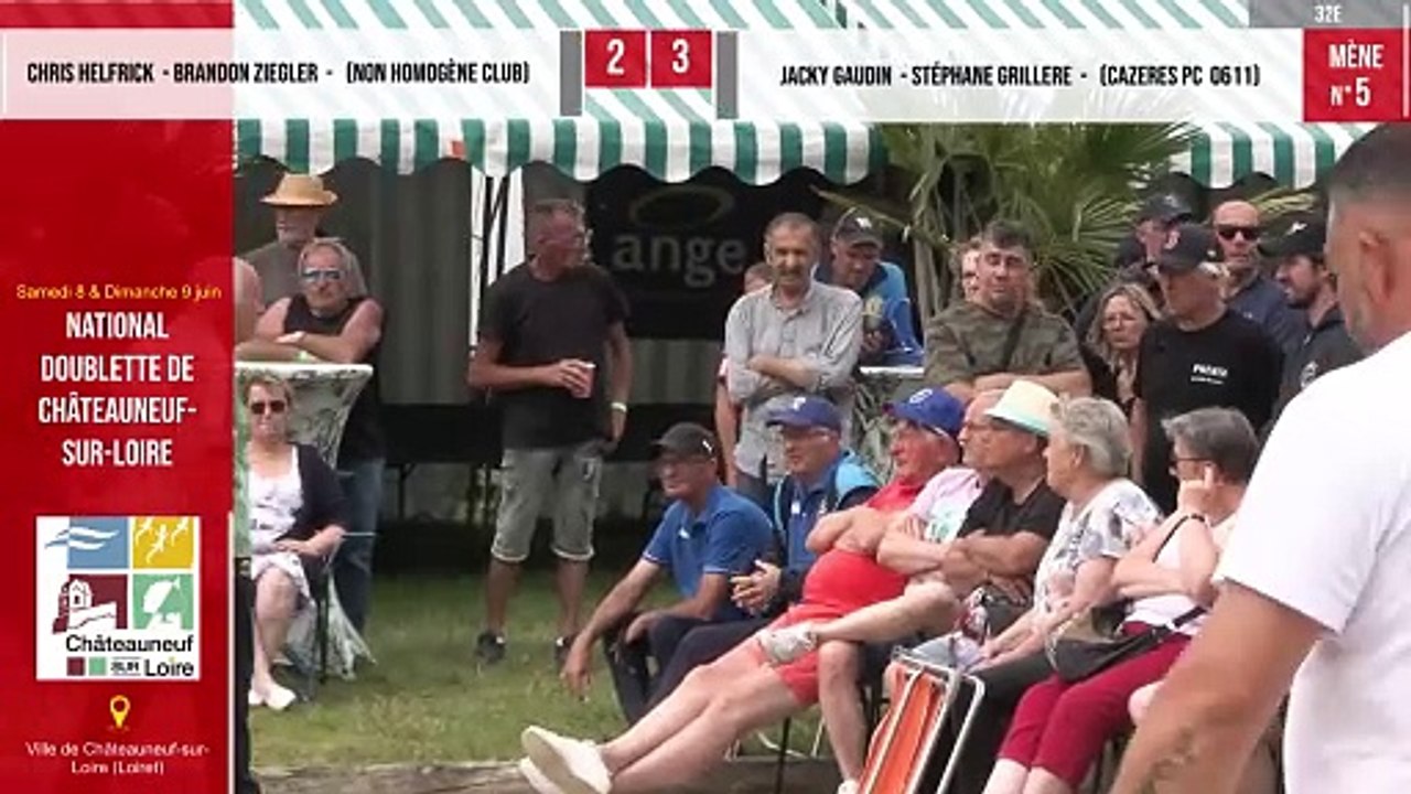 Exhibition & National Doublette Open de Châteauneuf-sur-Loire 2024 - TOP 500 Pétanque (31)