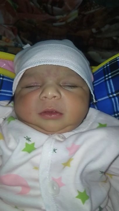 New born