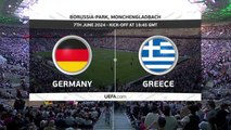 Le replay d'Allemagne - Grèce - Football - Amical