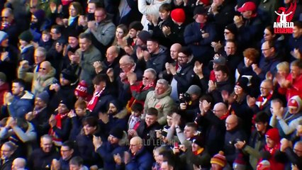 Harvey Elliott First 10 Goals for Liverpool