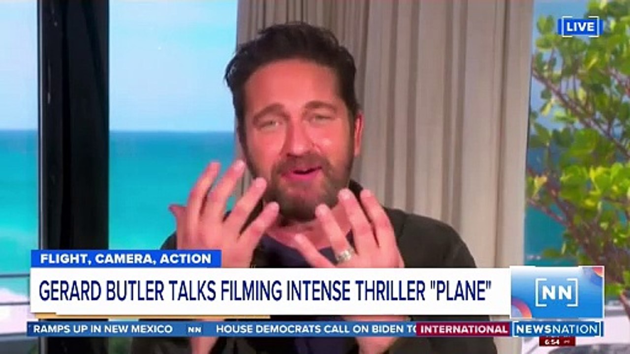 Gerard Butler