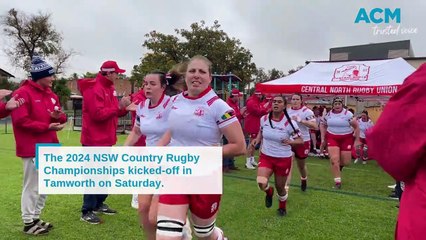 2024 Country Rugby Union Championships Day 1