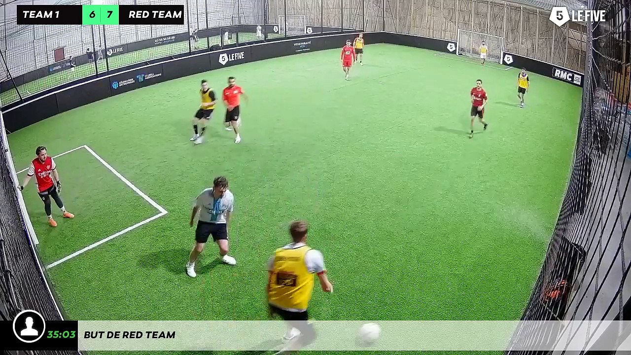 But de red team
