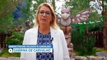 A Gardaland svetta Wolf Legend, la nuova Drop & Twist Tower