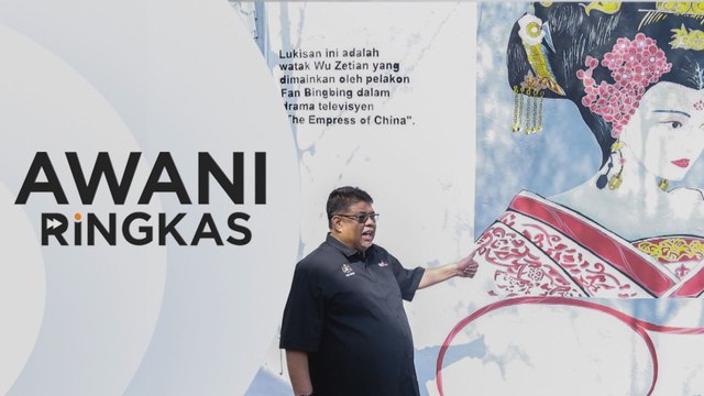 AWANI Ringkas: Pelantikan Fan Bingbing sebagai duta bawa impak positif