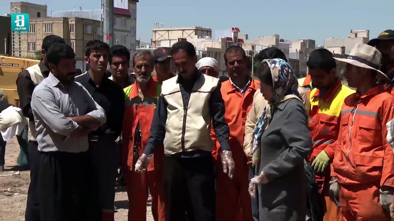 هفته ملی محیط زیست با مستند مادر زمین در هاشور | Movie Mother of the Earth