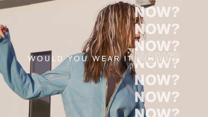 Lily Collins | Would You Wear It Now | Who What Wear