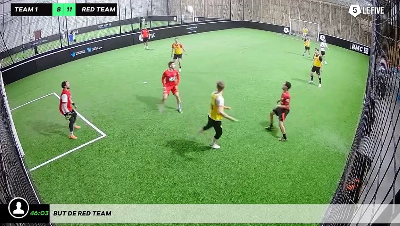 But de red team