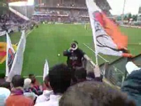 Metz OM sw87 parcage marseillais allez