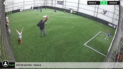 But de mathis - Team A