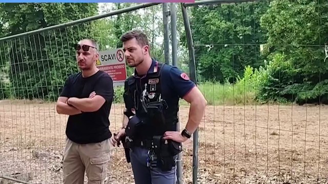 Video: attivisti bloccano i trattori al bosco urbano Ospizio