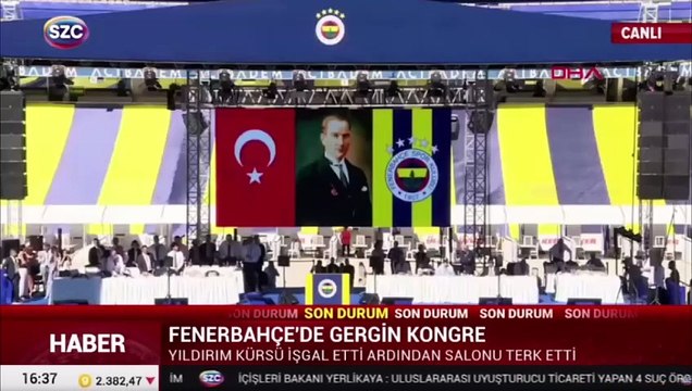 Ercan Taner Sözcü TV'ye açıklamalarda bulundu