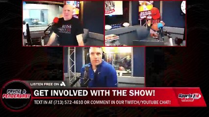 Exclusive Nick Caserio Interview with Payne & Pendergast, Part 1