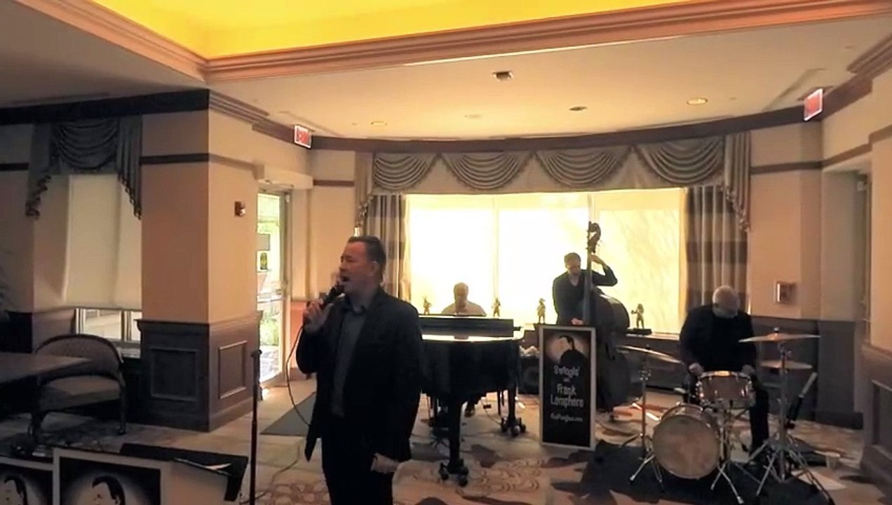 "Summer Wind" Sinatra cover song :: Frank Lamphere :: Jazz Version :: Chicago Crooner :: Frank Songs, My Way album