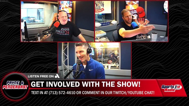 Exclusive Nick Caserio Interview with Payne & Pendergast, Part 2