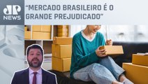 Taxação de importados e Mover voltam para a Câmara; Acacio analisa