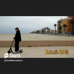 Trotinette éléctrique - Freestyle