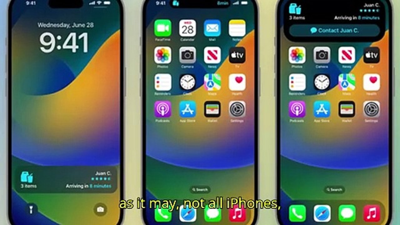 iPhone Models Supporting Apple’s New AI Features