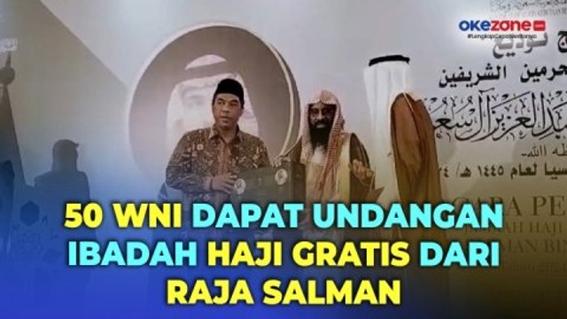 Raja Salman Undang 50 WNI Ibadah Haji, Ada Menkeu Sri Mulyani hingga Pimpinan PBNU