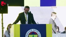 Ali Koç: Sayın Yıldırım, sizin Ali Koç nefretiniz Fenerbahçe sevginizin önüne geçti