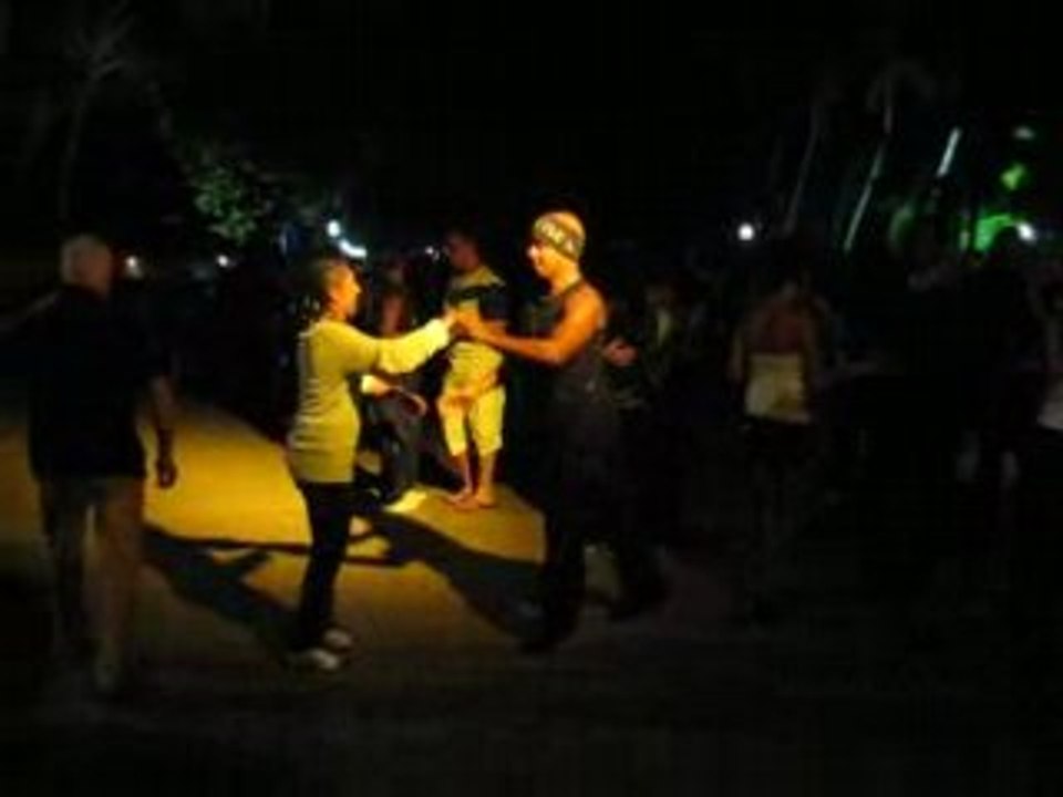 Cours dance Merengue