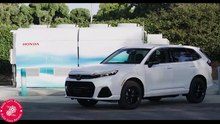 2025 Honda CR-V eFCEV | Hydrogen Fuel Cell EV | Exterior and Interior