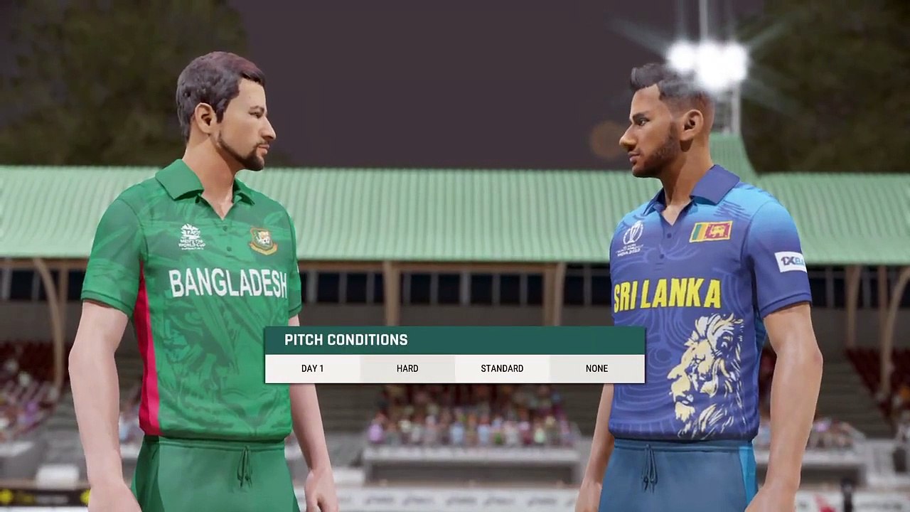Bangladesh Vs Sri Lanka Full Match Highlights ICC T20 World Cup 2024 | Ban VS SL