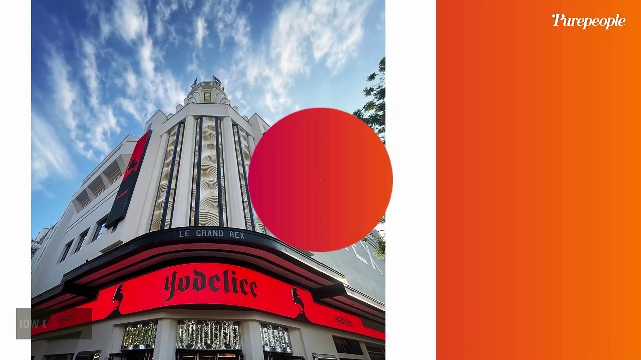 PHOTOS Isabelle Ithurburu fière de son compagnon Maxim Nucci, elle dévoile les coulisses de son show survolté au Grand Rex