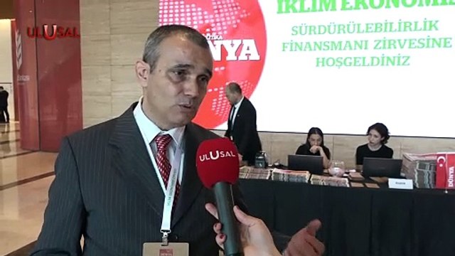 Arel Üniversitesi Öğretim Üyesi Doç. Dr. Dirican vergide adaletsizlik hakkında konuştu